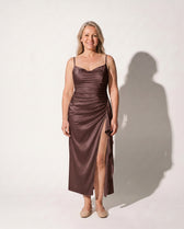 Plum Brown