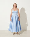 Ursula | Forever Unique Dresses Corset Tulle Midi Occasion