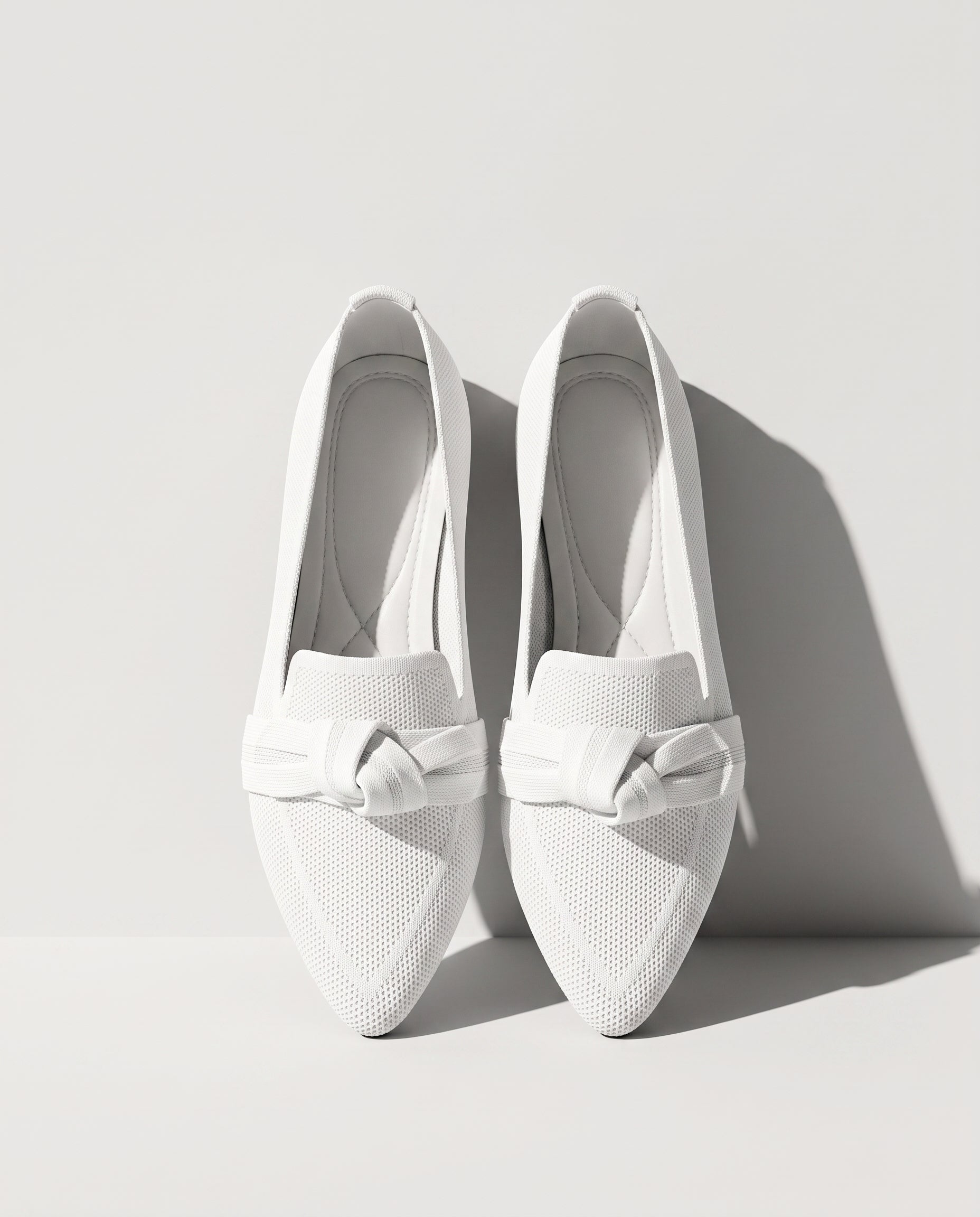 Manon | Pointed Toe Heeled Loafers For Work & Weekends — voorkant