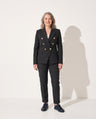 Persephone | Tailored Double-Breasted Jacket for Women