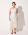 Aurelia | Long Sleeve Wedding Guest Dresses Maxi Formal Gown