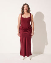 Burgundy