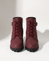 Burgundy