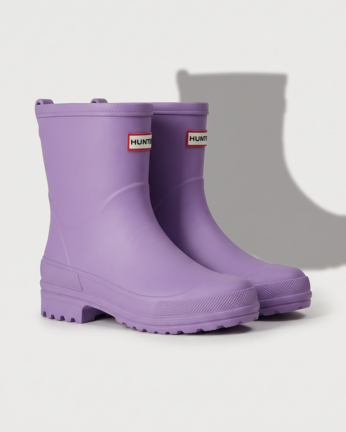Edith | Waterproof Wellington Boots for Winter Snow — voorkant
