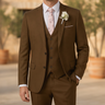 Percival | 3-Piece Slim Fit Wedding Guest Suit