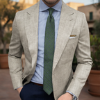 Orson | Men's Spring Textured Tailored Blazer Jacket