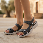 Ingrid | Arch Support Walking Sandals for All-Day Comfort