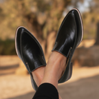 Isadora | Cushioned Slip-On Flats for Every Day Comfort