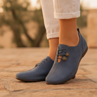 Albane | Women's Soft Cushioned Leather Ankle Boots For Everyday