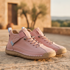 Iliana | Extra Wide Fit Leather Waterproof Ankle Boots
