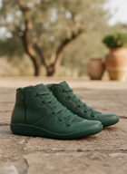 Apolline | Supportive Lace-Up Ankle Boots for Everyday Wear