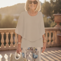 Cordelia | Sophisticated 2-Piece Set for Smart Casual Occasions