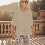 Cordelia | Sophisticated 2-Piece Set for Smart Casual Occasions