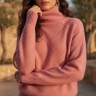 Coralie | Turtleneck Sweater Dress for Every Winter Mood