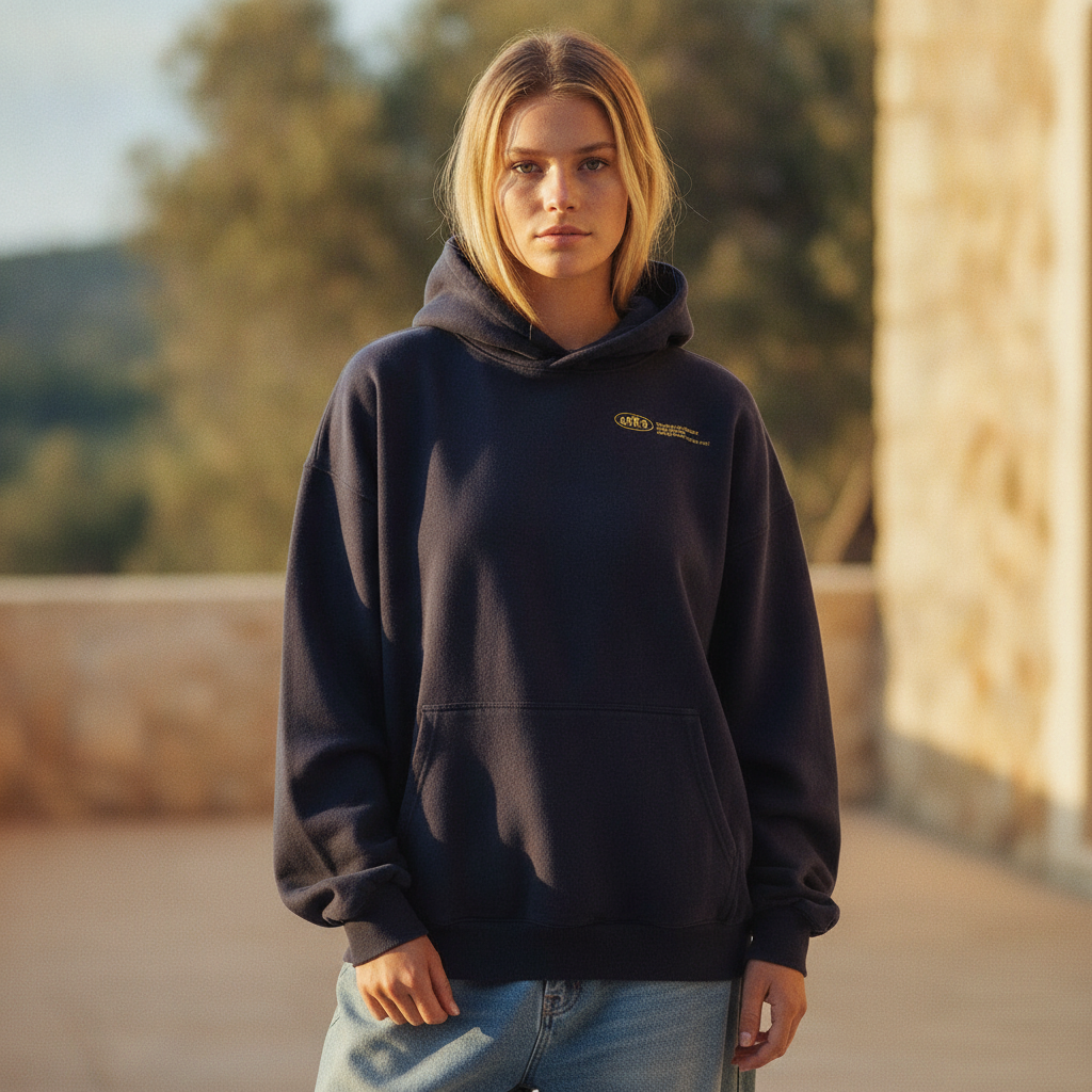 Aurelia | Zip Up Sweatshirt No Hood Casual Loungewear