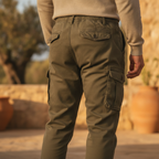 Hadrian | Men's Convertible Cargo Pants with Utility Pockets