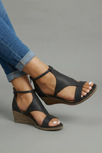 Persephone | Sexy Comfortable Leather Sandal Shoes For Summer
