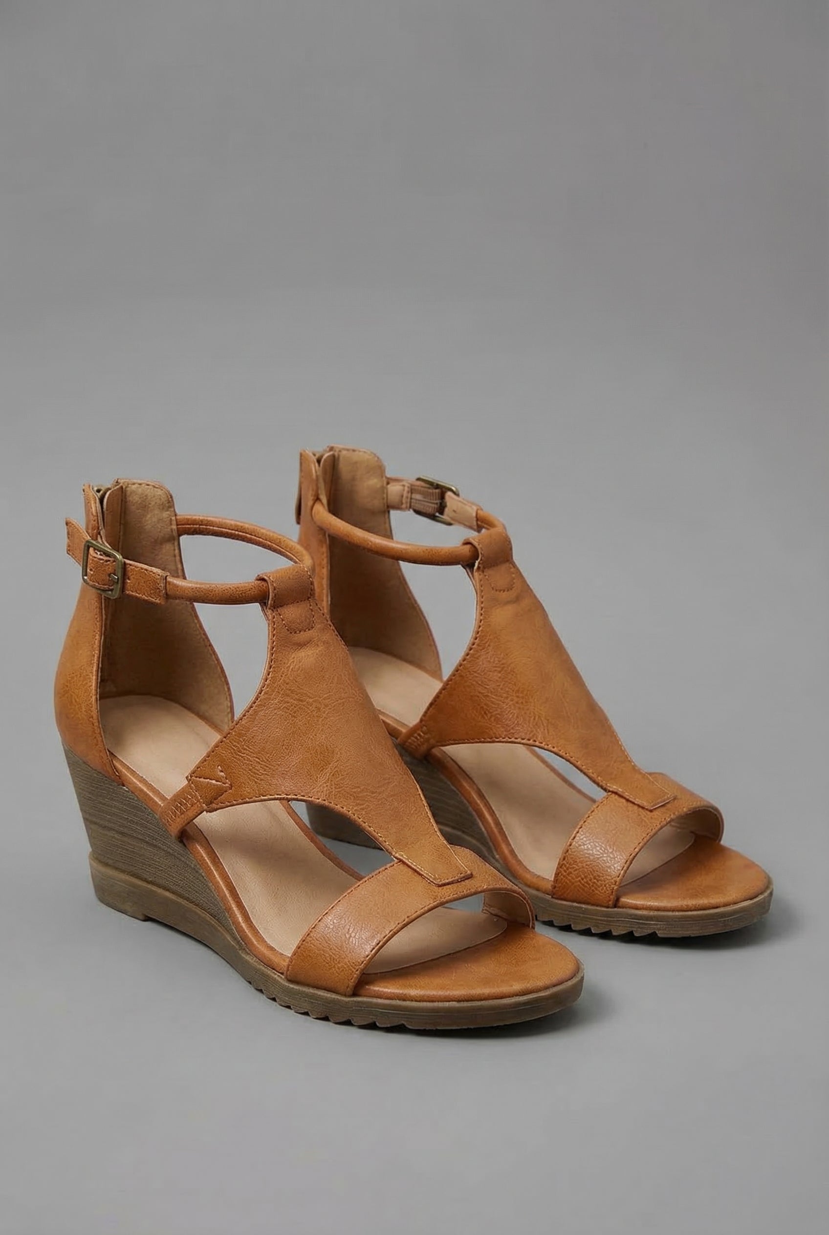 Persephone | Sexy Comfortable Leather Sandal Shoes For Summer