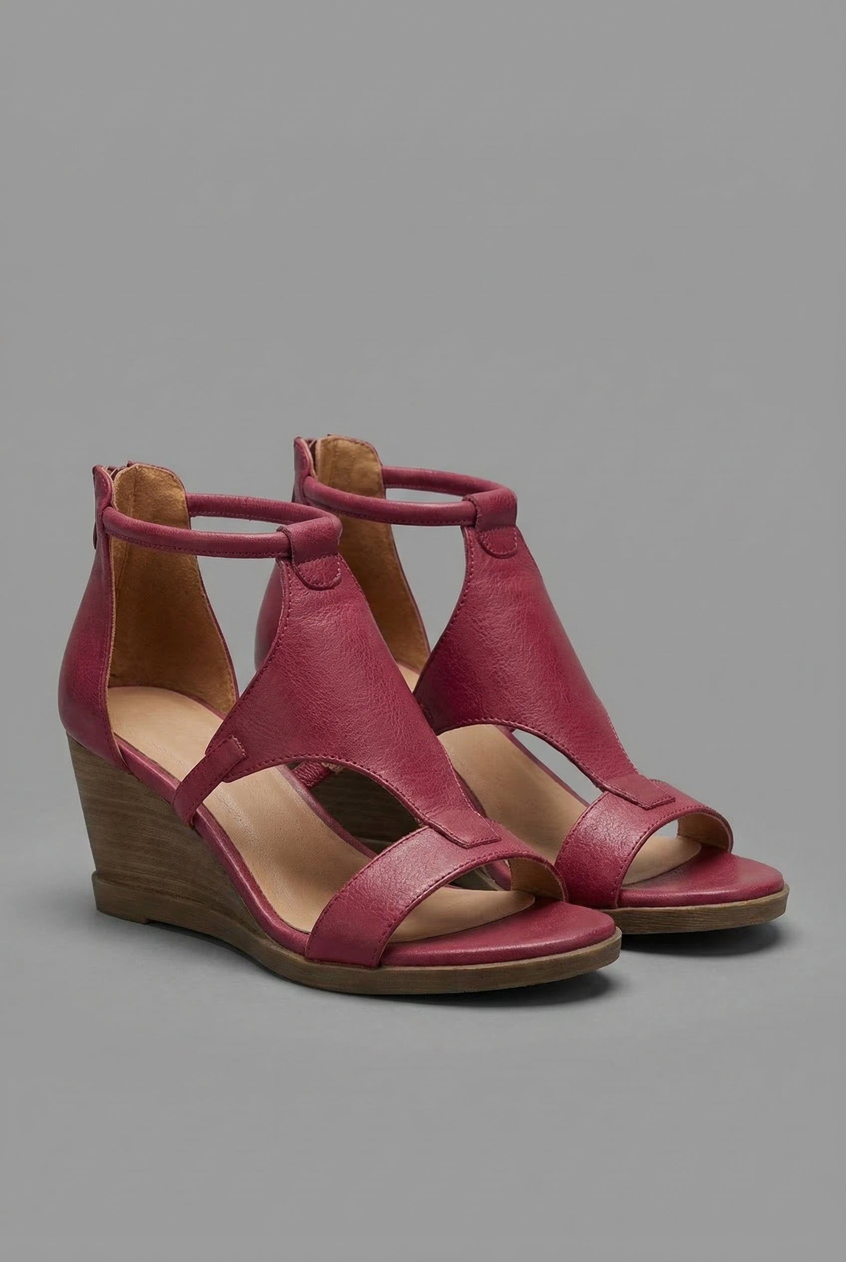 Persephone | Sexy Comfortable Leather Sandal Shoes For Summer