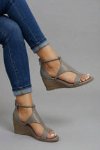 Persephone | Sexy Comfortable Leather Sandal Shoes For Summer