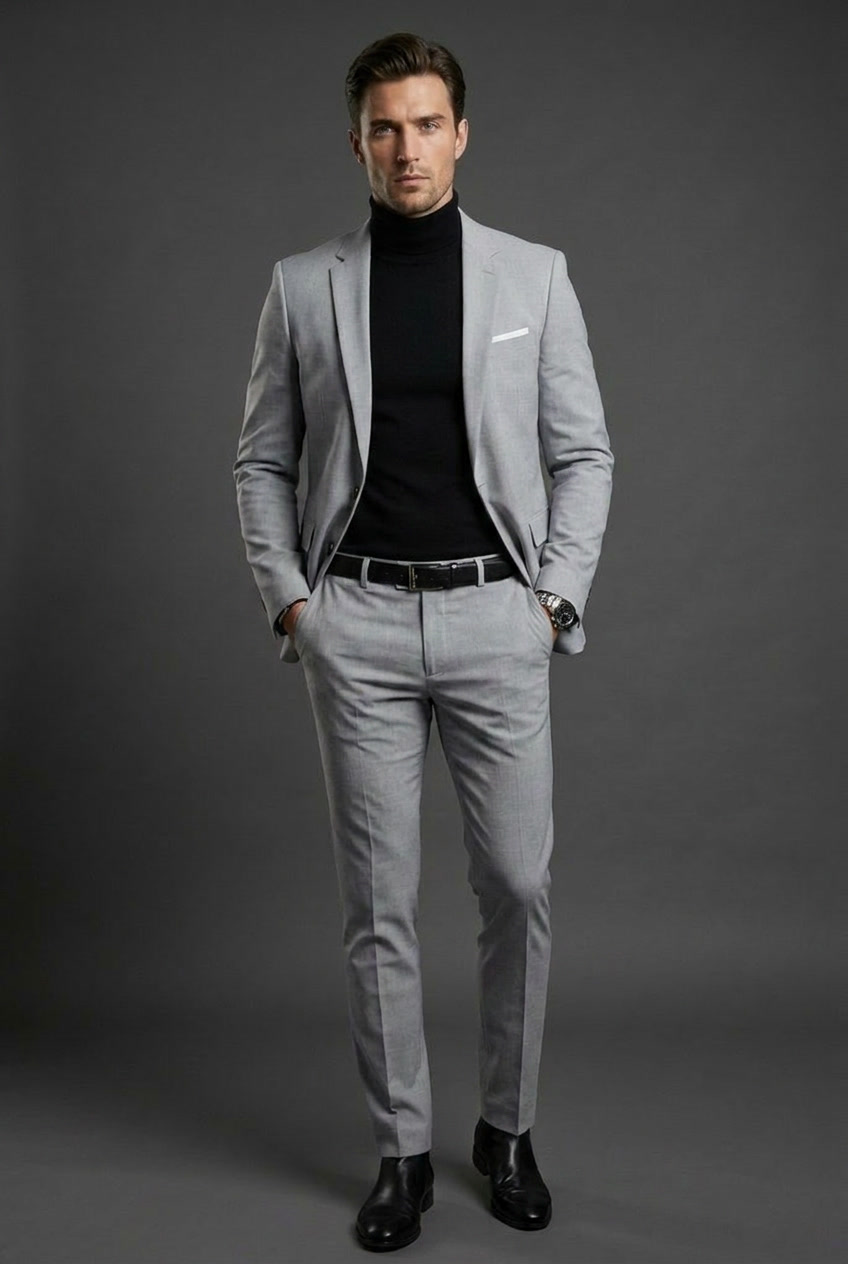 Eulalie | Trouser Suits For Female Wedding Guests Tailored Fit
