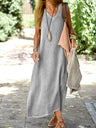 Floriane | Relaxed Linen House Dress Shirt For Easy Days