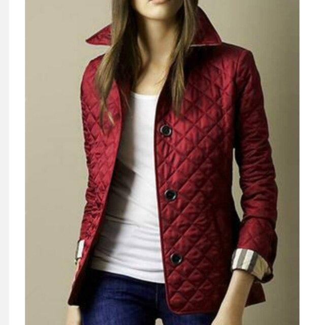 Rosanna | Lightweight Quilted Jacket For Everyday Elegance