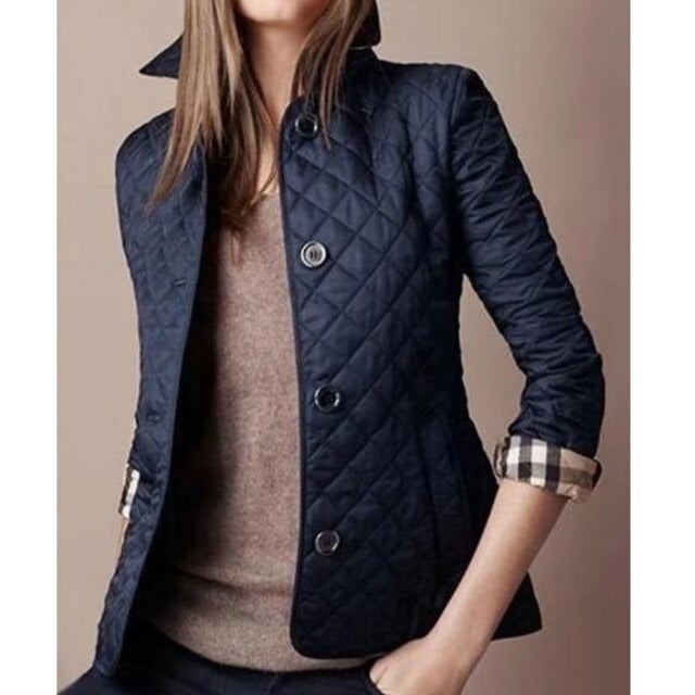 Rosanna | Lightweight Quilted Jacket For Everyday Elegance