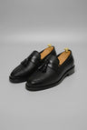 Valentin | Woven Tassel Slip On Loafers For Smart Casual Wear
