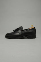 Valentin | Woven Tassel Slip On Loafers For Smart Casual Wear