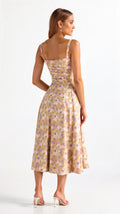 Evangeline | Forever Unique Dresses With Tailored Waist Detail