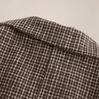 Lorenzo | Men Tailored Blazer Checked Double Breasted Smart