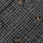 Lorenzo | Men Tailored Blazer Checked Double Breasted Smart