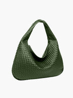 Sidonie | Oversized Handwoven Tote Bag For Work & Weekend