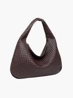 Sidonie | Oversized Handwoven Tote Bag For Work & Weekend