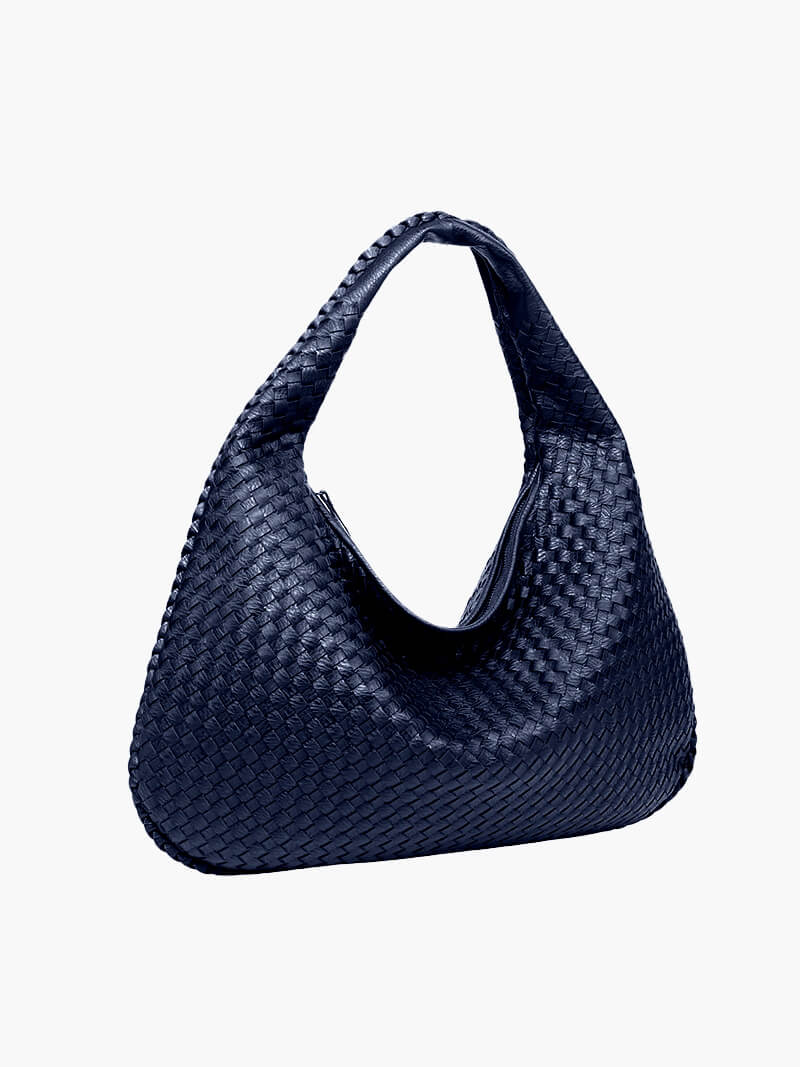 Sidonie | Oversized Handwoven Tote Bag For Work & Weekend
