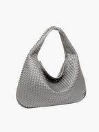 Sidonie | Oversized Handwoven Tote Bag For Work & Weekend