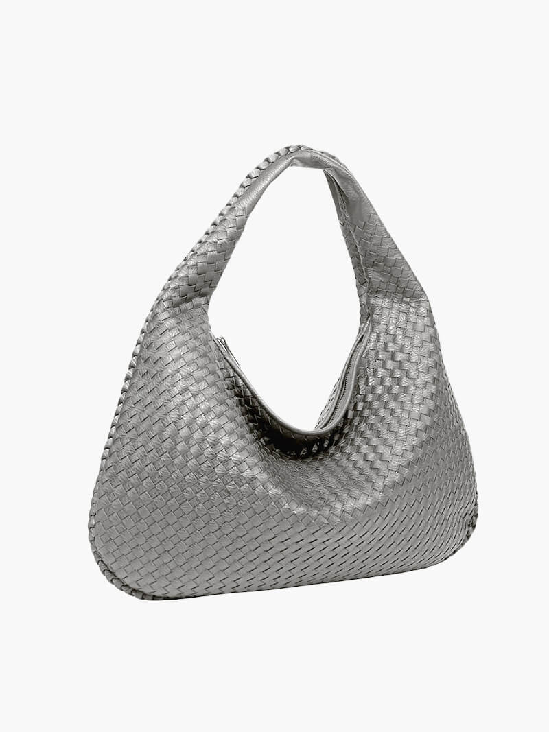 Sidonie | Oversized Handwoven Tote Bag For Work & Weekend