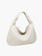 Sidonie | Oversized Handwoven Tote Bag For Work & Weekend