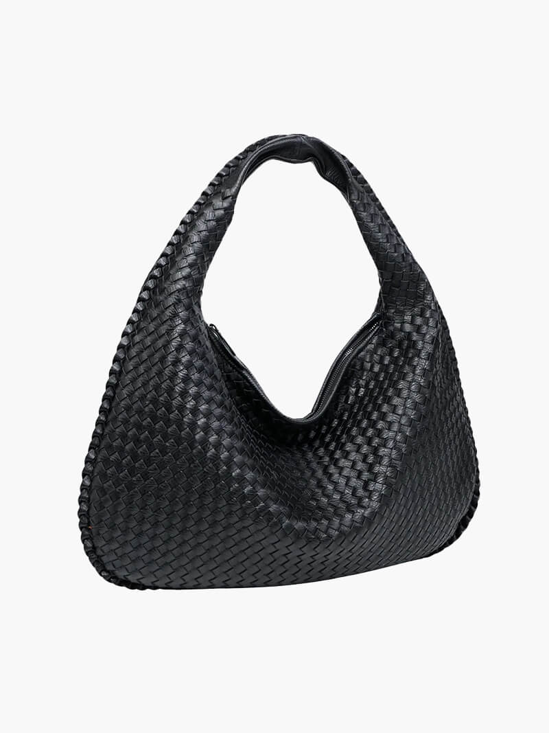 Sidonie | Oversized Handwoven Tote Bag For Work & Weekend