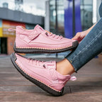 Bridget | Women's Comfort Slip-On Trainers in Eight Colours