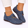 Albane | Women's Soft Cushioned Leather Ankle Boots For Everyday