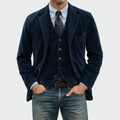 Lucan | Men Blazer 2-Piece Vest Set Elegant Formal Occasion