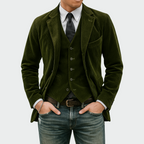 Lucan | Men Blazer 2-Piece Vest Set Elegant Formal Occasion
