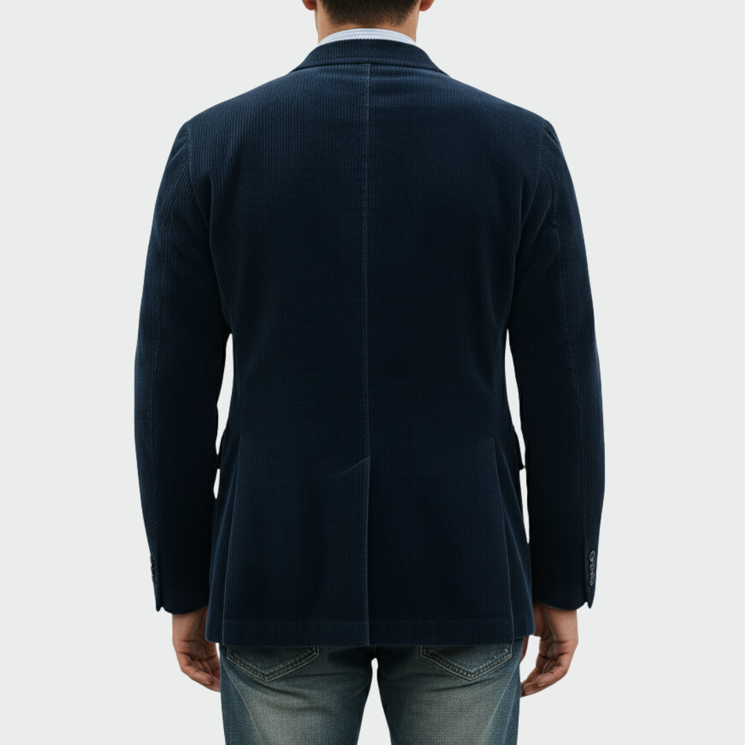 Lucan | Men Blazer 2-Piece Vest Set Elegant Formal Occasion