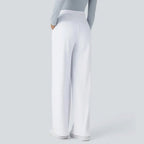 Seraphina | Women Wide Leg Trousers High Waisted Smart Casual