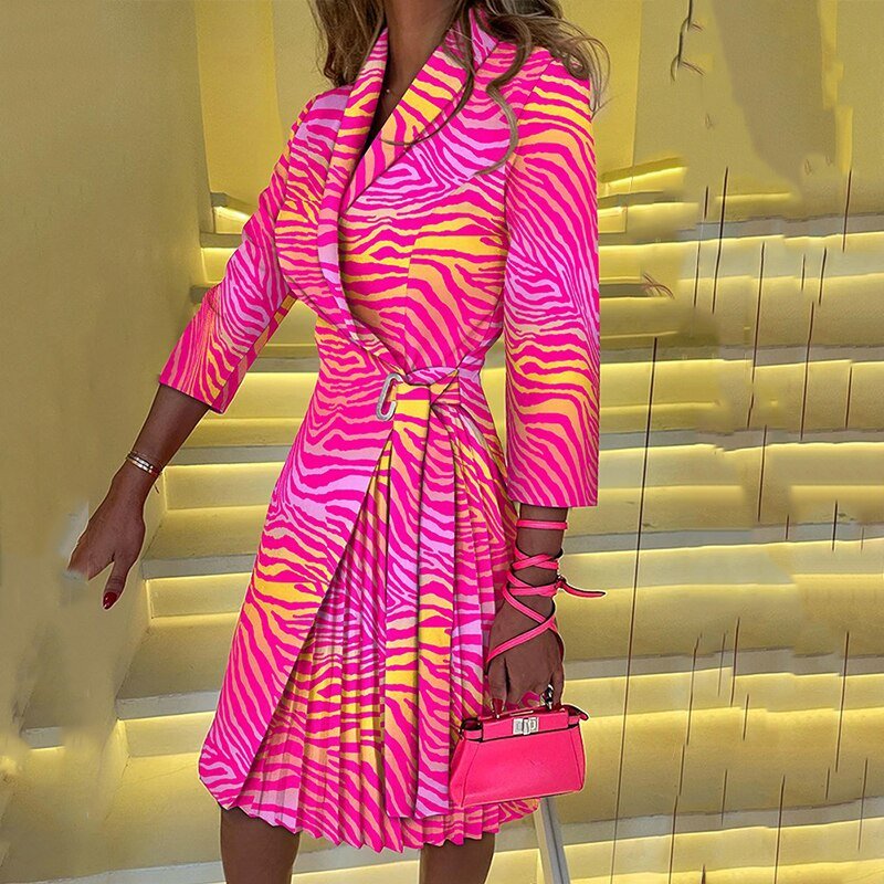 Sidonie | Tailored Dress Coat for Evening Occasion Wear