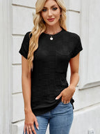 Romilly | Crochet Knit Sweater Casual Layering Everyday Style