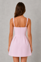 Valentina | Party Dresses For Women Corset Mini Voluminous Skirt