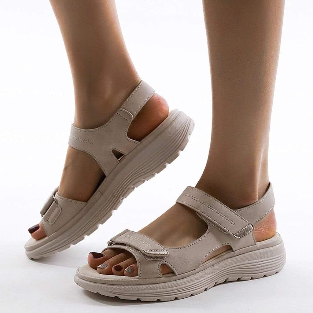 Ingrid | Arch Support Walking Sandals for All-Day Comfort